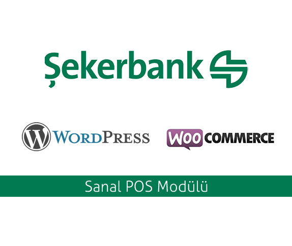Şekerbank Sanal Pos Modülü