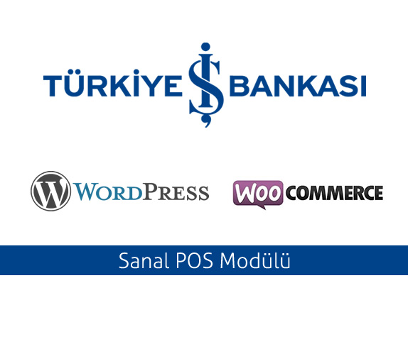 İş Bankası Sanal Pos Modülü