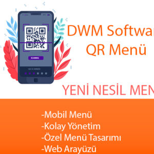 RestoQR Yeni Nesil Menü