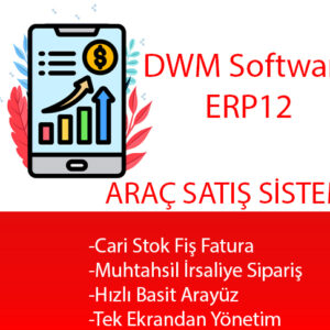 Mobil Araç Saha Satış Sistemi